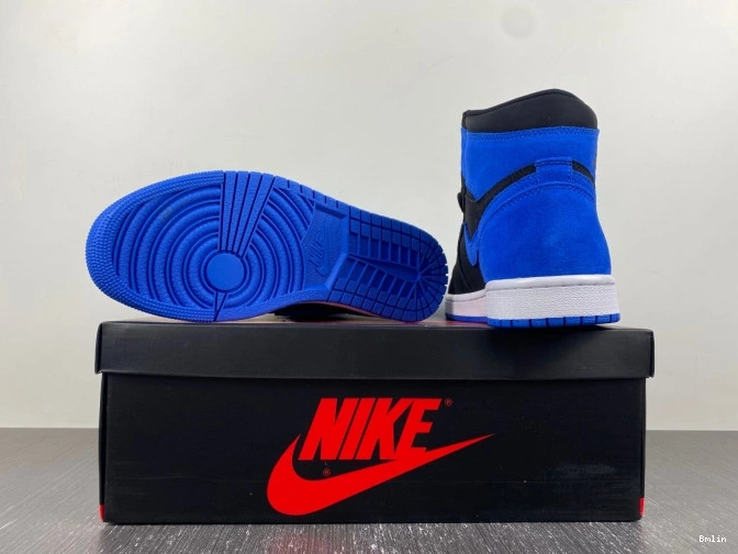 Bmlin Shoes Reimagined OG Royal High 1 Jordan DZ5485-042 Air 0821